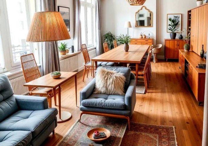 vente Appartement Amiens