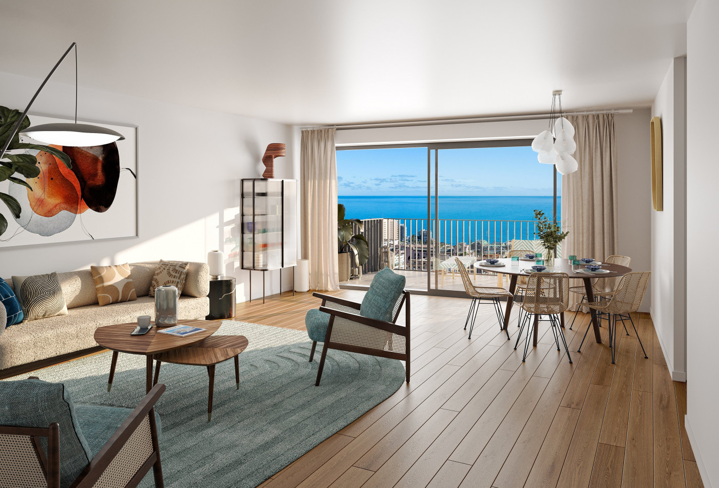 vente Appartement Beausoleil - Photo 3