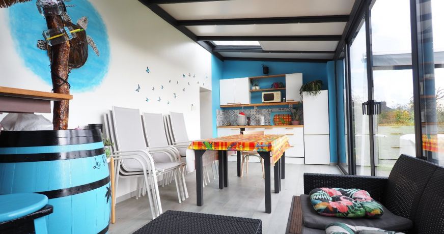 vente Maison Quistinic