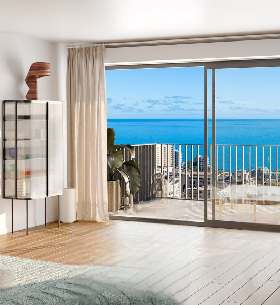 vente Appartement Beausoleil - Photo 1