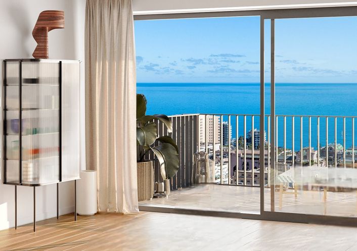 vente Appartement Beausoleil