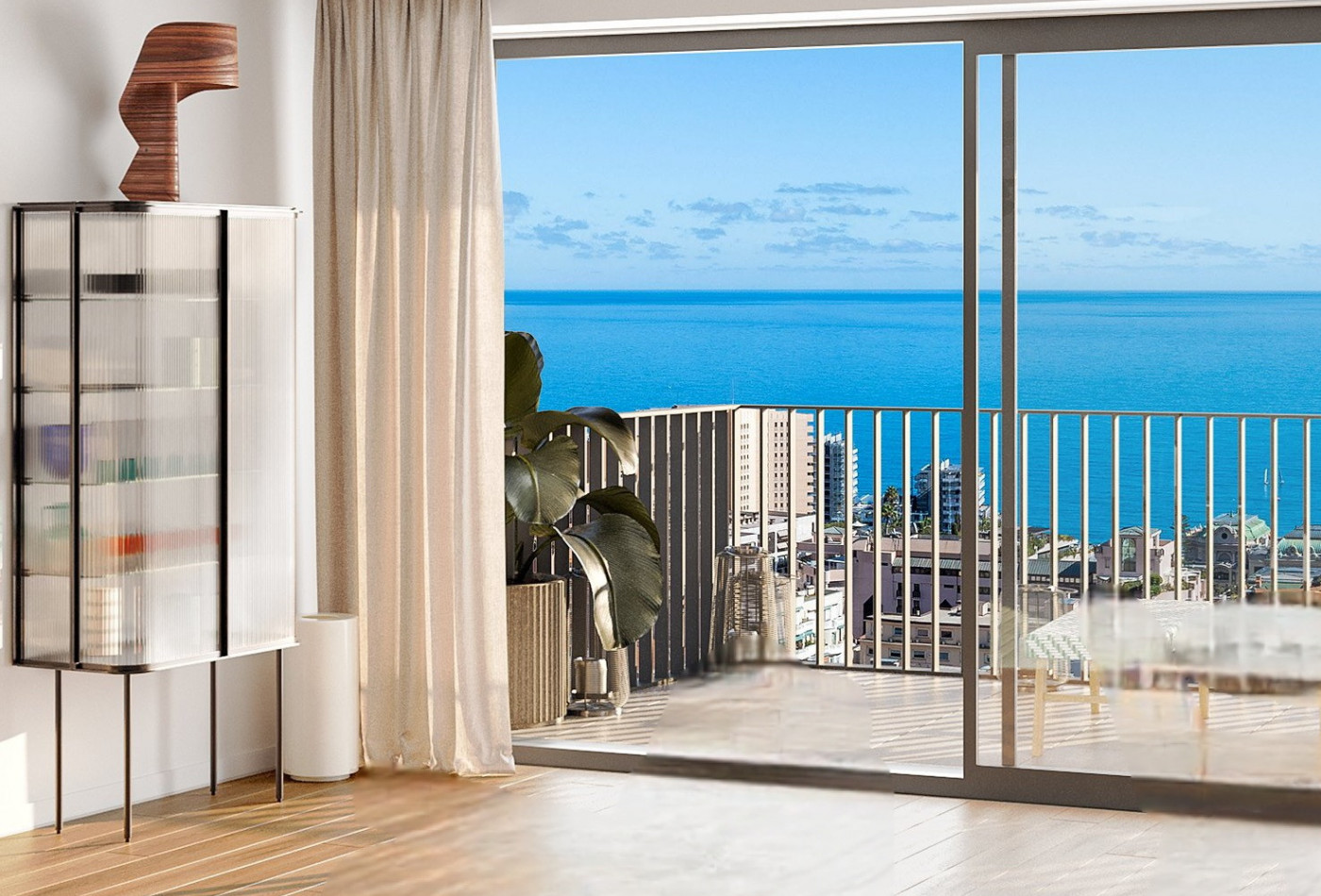 vente Appartement Beausoleil - Photo 1