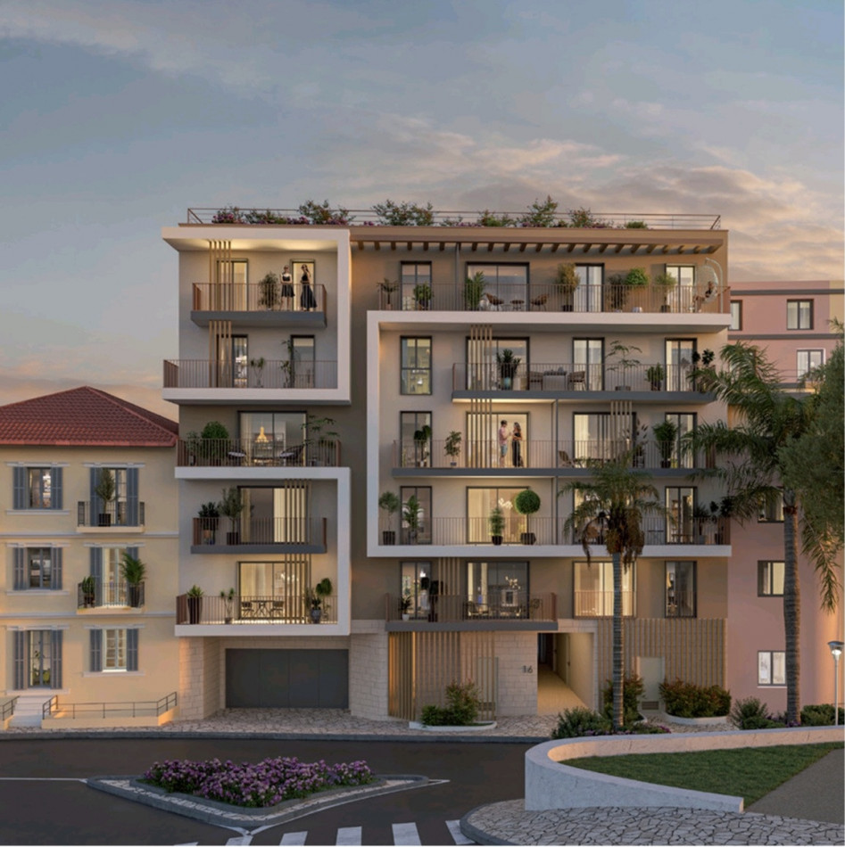 vente Appartement Beausoleil - Photo 3