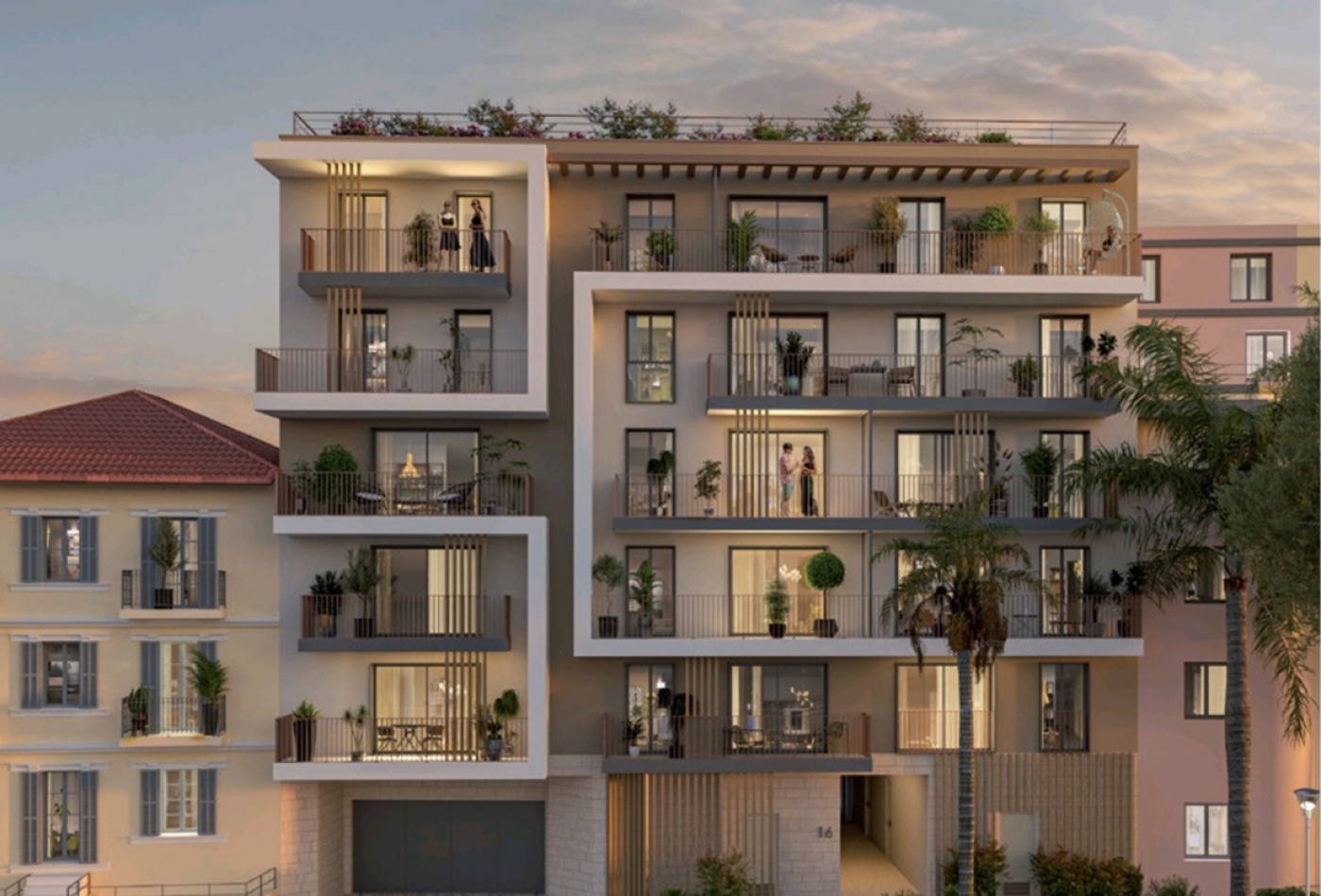 vente Appartement Beausoleil - Photo 3