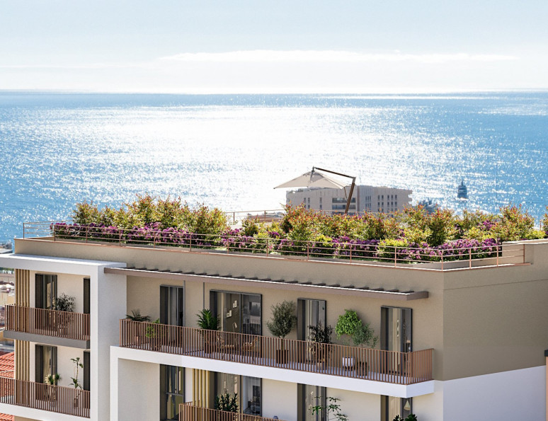 vente Appartement Beausoleil - Photo 4