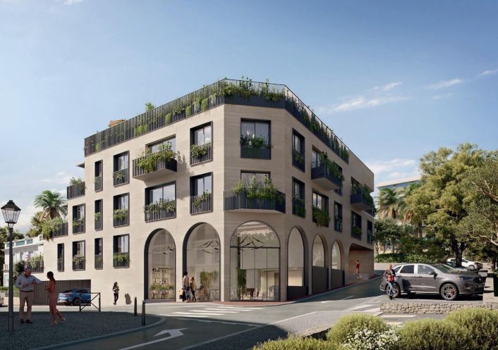 vente Appartement Beaulieu Sur Mer