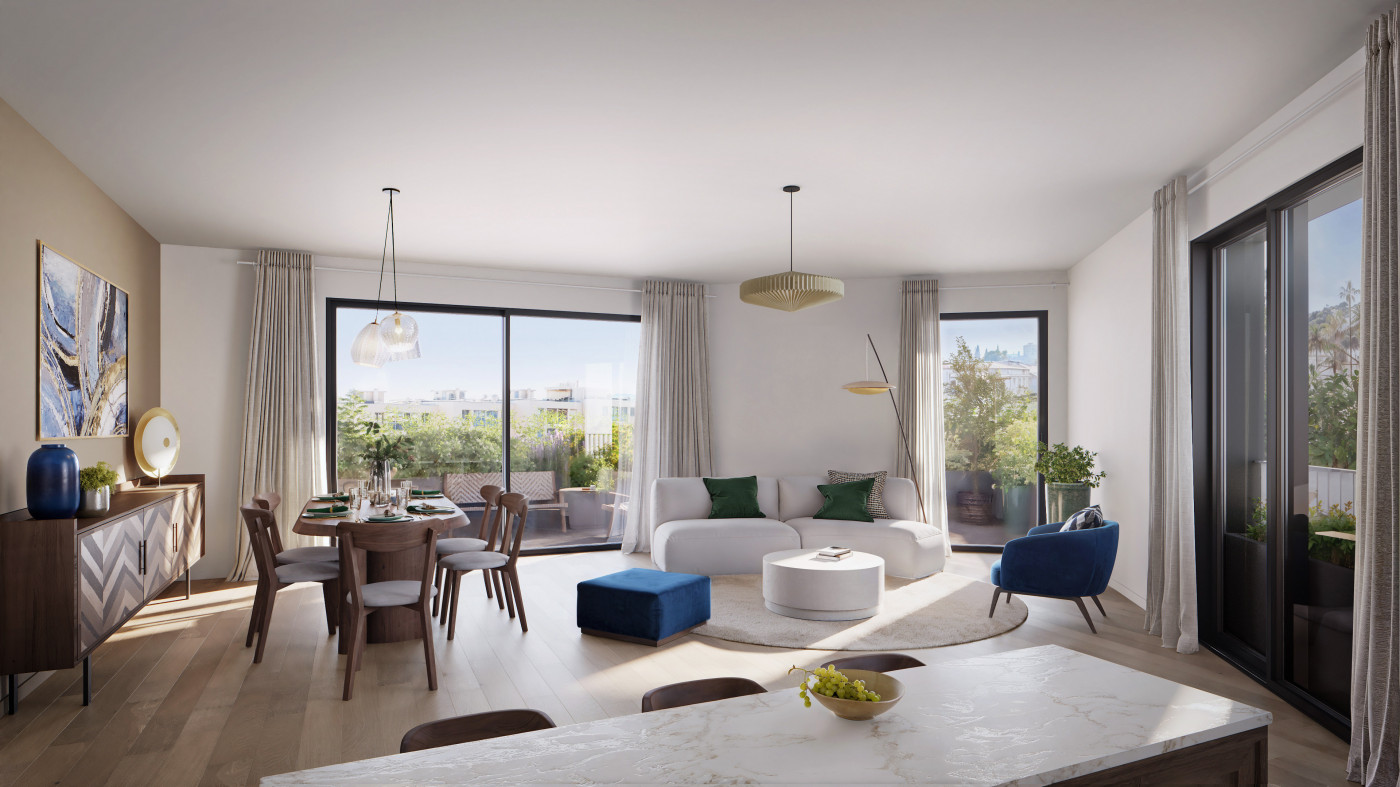 vente Appartement Beaulieu Sur Mer - Photo 3