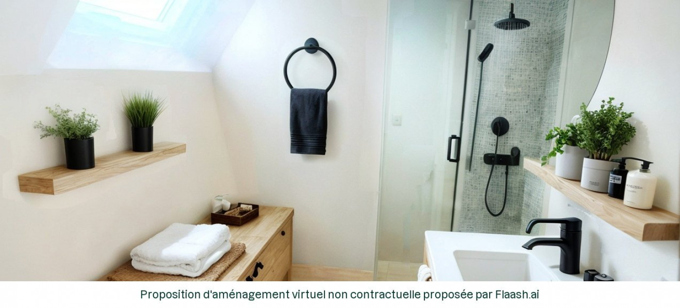 vente Maison individuelle Le Bosc Roger En Roumois - Photo 13