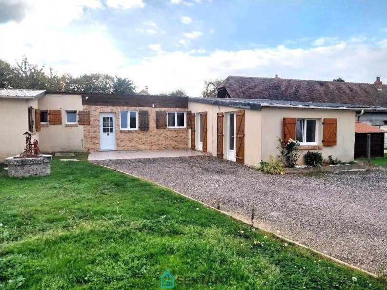 vente Maison individuelle La Harengere - Photo 1