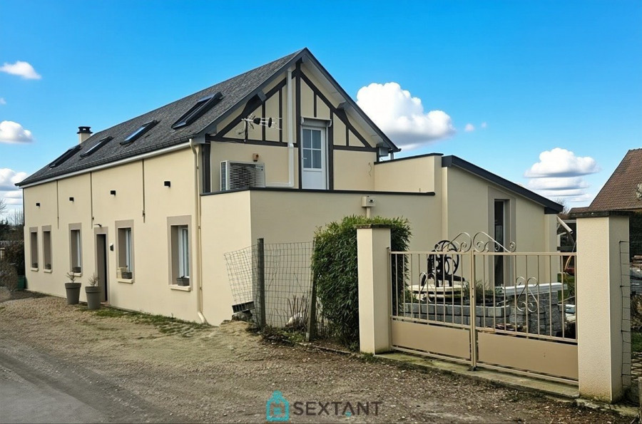 vente Maison individuelle Marbeuf - Photo 1