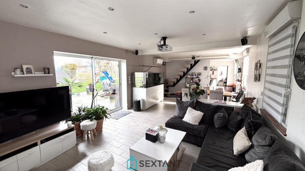 vente Maison individuelle Marbeuf - Photo 3