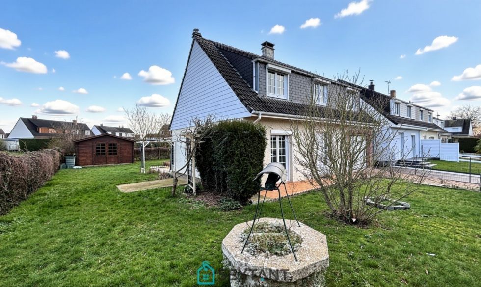 vente Bourgtheroulde Infreville