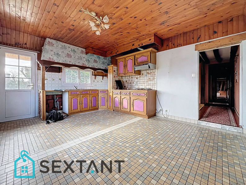 vente Chaumière Anneville Ambourville - Photo 6