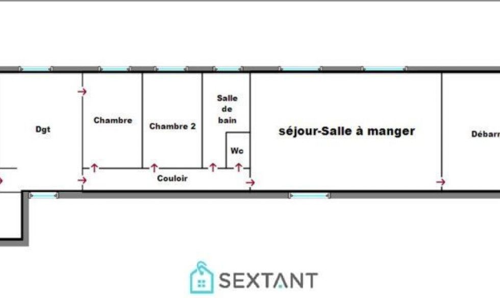 vente Anneville Ambourville