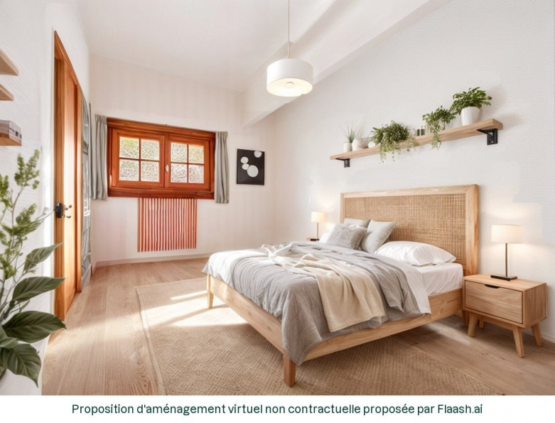 vente Chaumière Anneville Ambourville - Photo 10