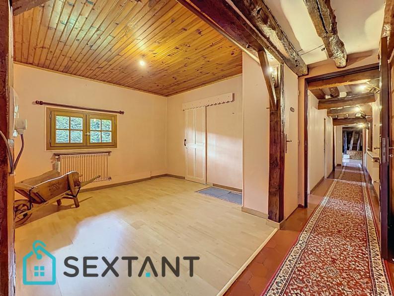 vente Chaumière Anneville Ambourville - Photo 8