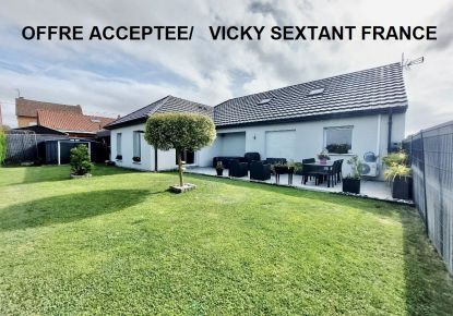 vente Maison individuelle Bailleul Sir Berthoult