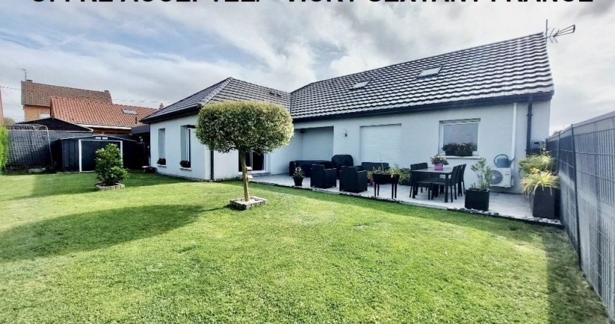 vente Maison individuelle Bailleul Sir Berthoult