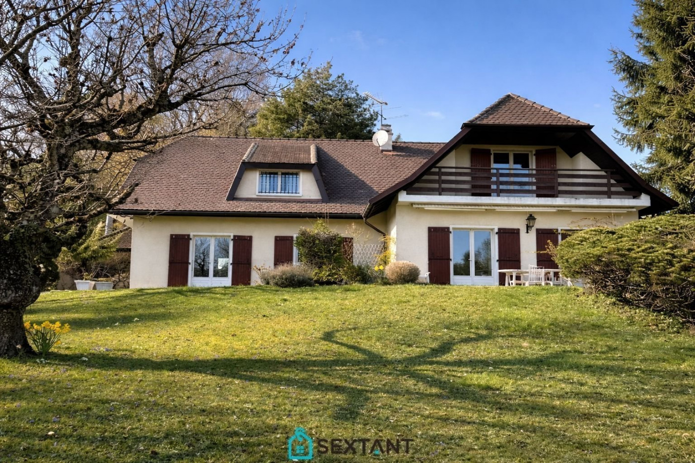 vente Maison individuelle Divonne Les Bains - Photo 1