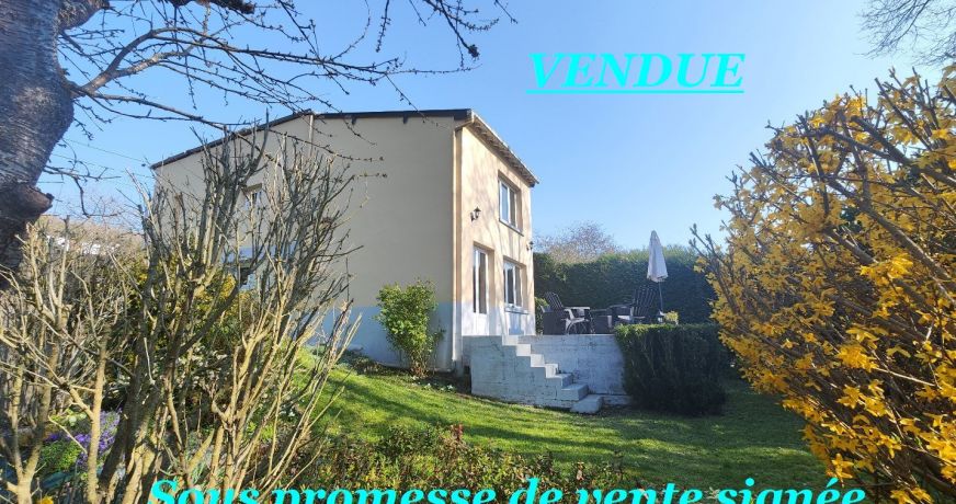 vente Maison Lisieux