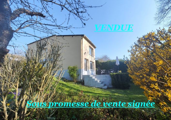 vente Maison Lisieux