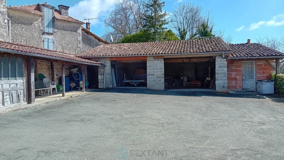 vente Maison et dépendances Allemans - Photo 10