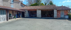 vente Maison et dépendances Allemans