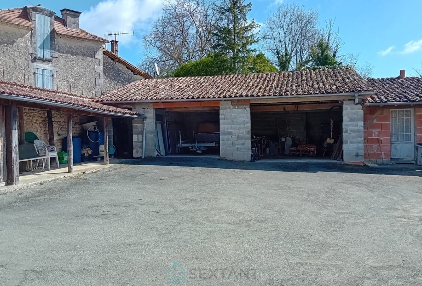 vente Maison et dépendances Allemans - Photo 10