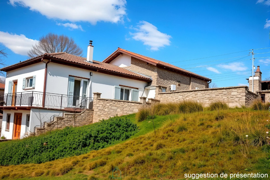 vente Maison et dépendances Allemans - Photo 1