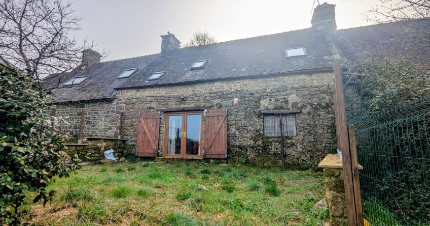 vente Maison en pierre Melrand