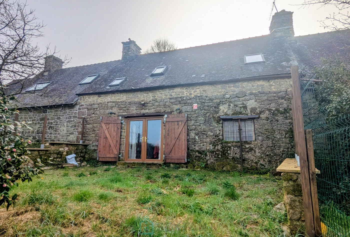 vente Maison en pierre Melrand - Photo 2