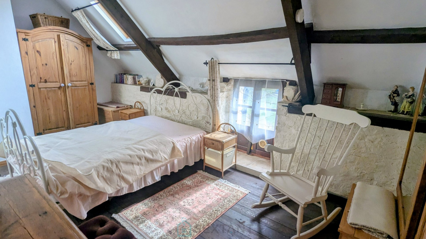 vente Maison en pierre Melrand - Photo 14