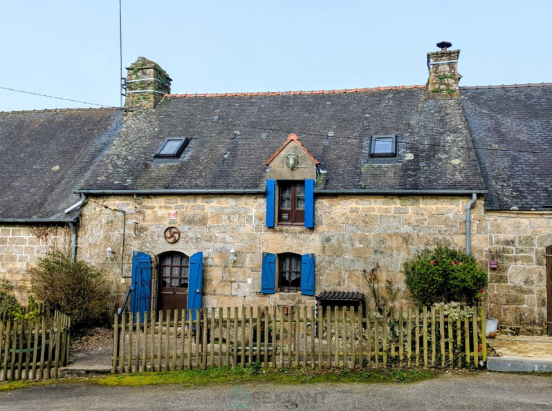 vente Maison en pierre Melrand - Photo 1