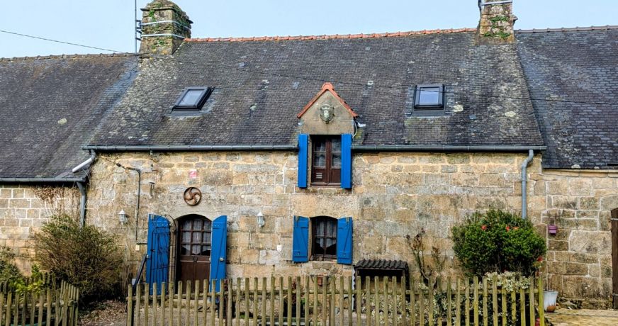 vente Maison en pierre Melrand