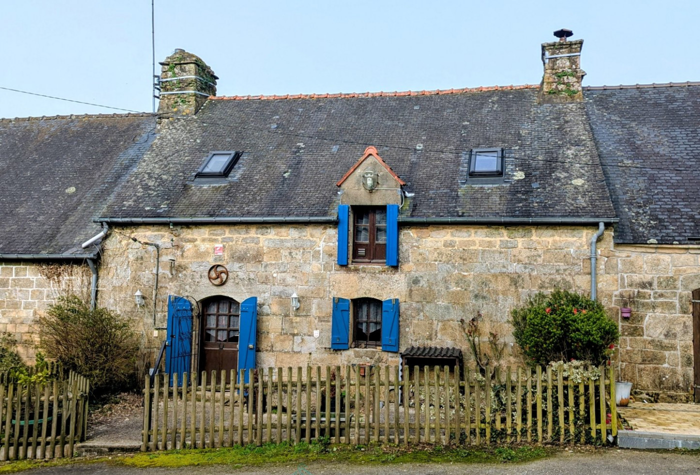 vente Maison en pierre Melrand - Photo 1