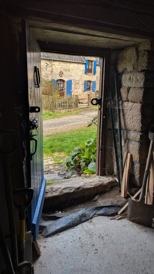 vente Maison en pierre Melrand - Photo 21