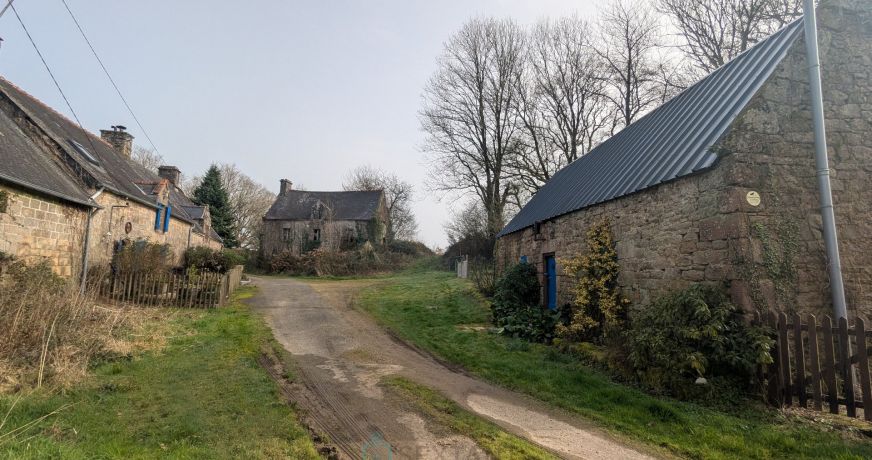 vente Maison en pierre Melrand