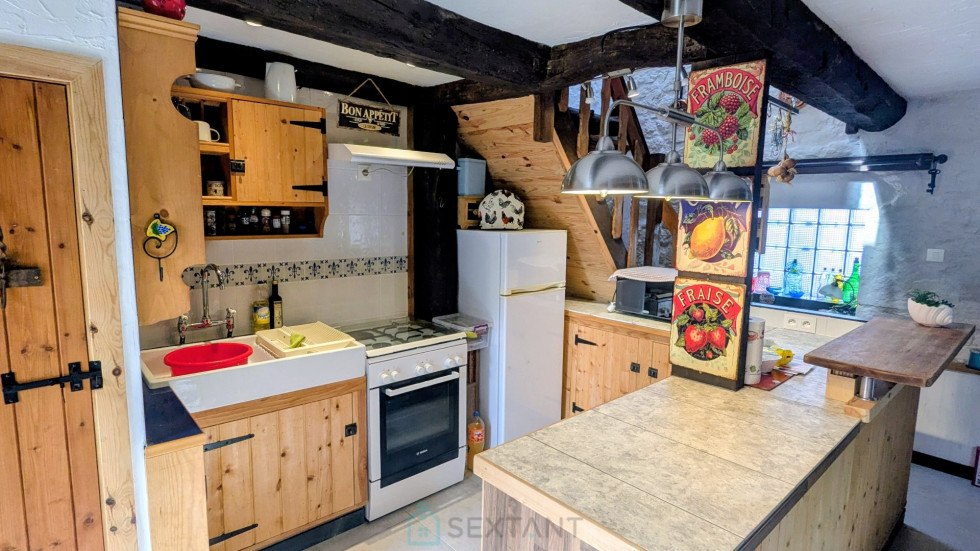 vente Maison en pierre Melrand - Photo 5