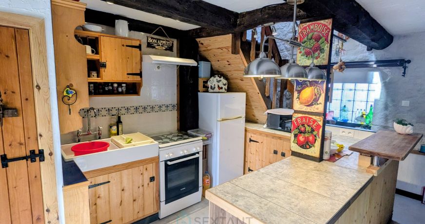 vente Maison en pierre Melrand