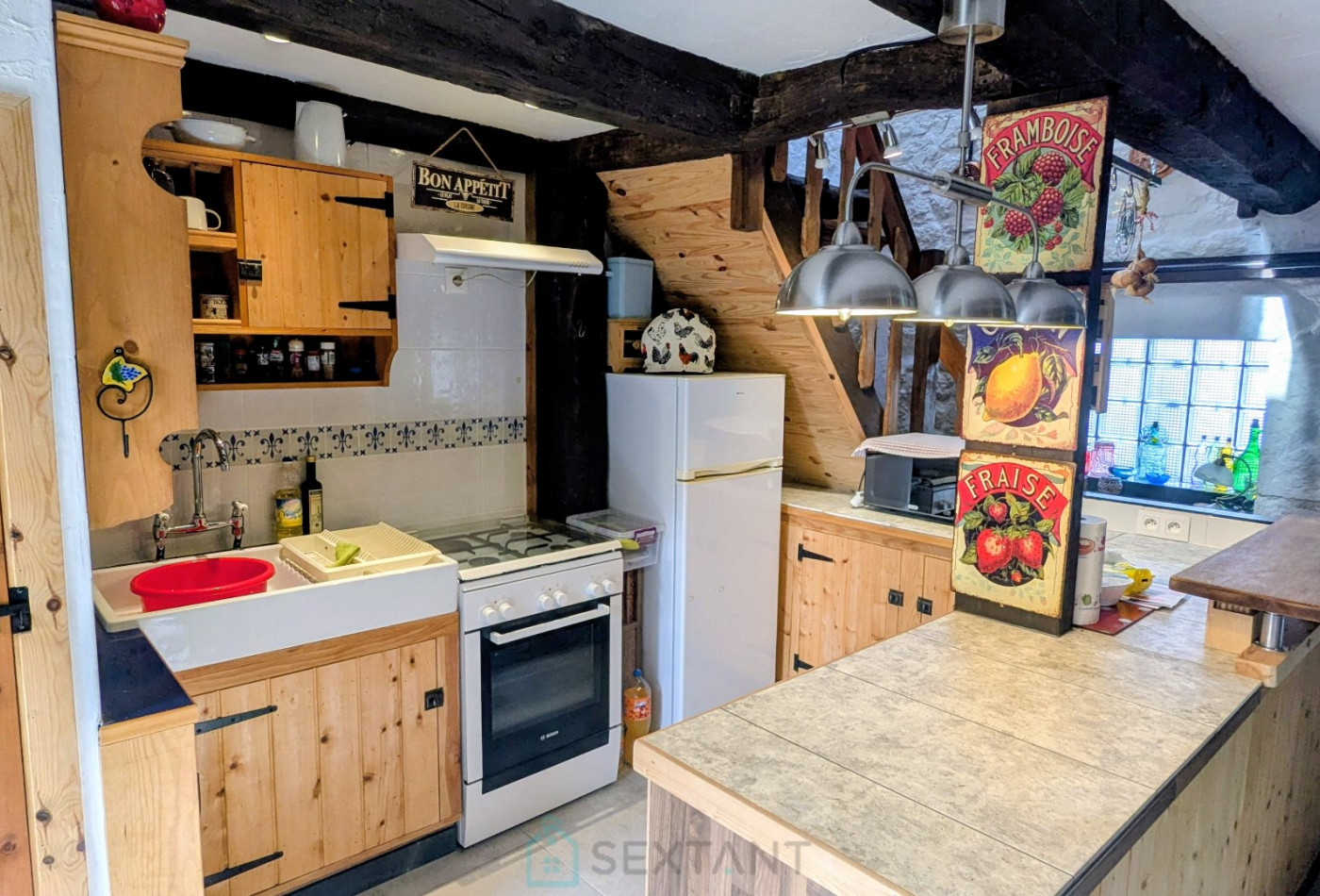 vente Maison en pierre Melrand - Photo 4