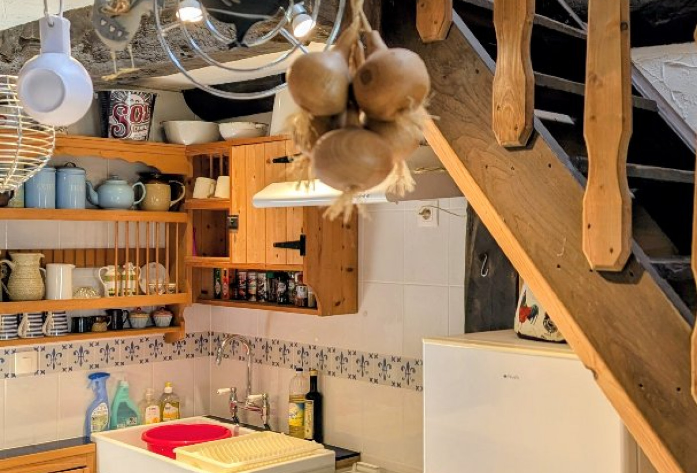 vente Maison en pierre Melrand - Photo 6