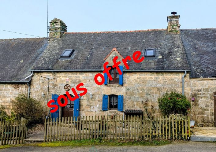 vente Maison en pierre Melrand