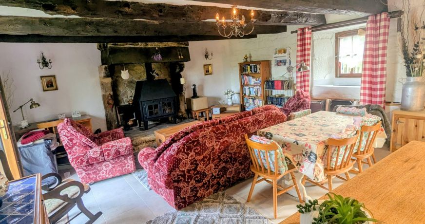 vente Maison en pierre Melrand