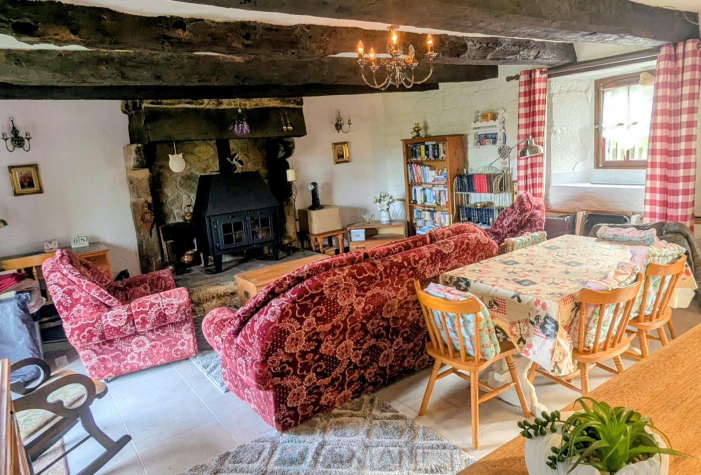 vente Maison en pierre Melrand - Photo 8