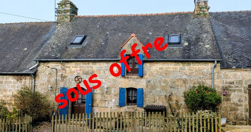 vente Maison en pierre Melrand