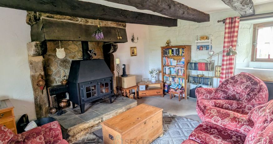 vente Maison en pierre Melrand