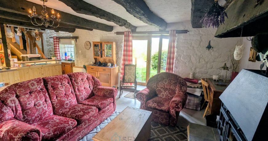 vente Maison en pierre Melrand