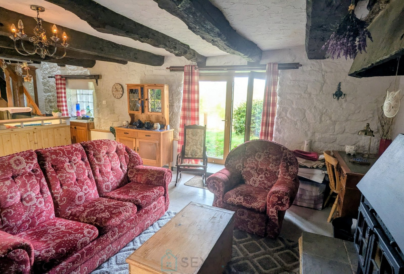 vente Maison en pierre Melrand - Photo 7