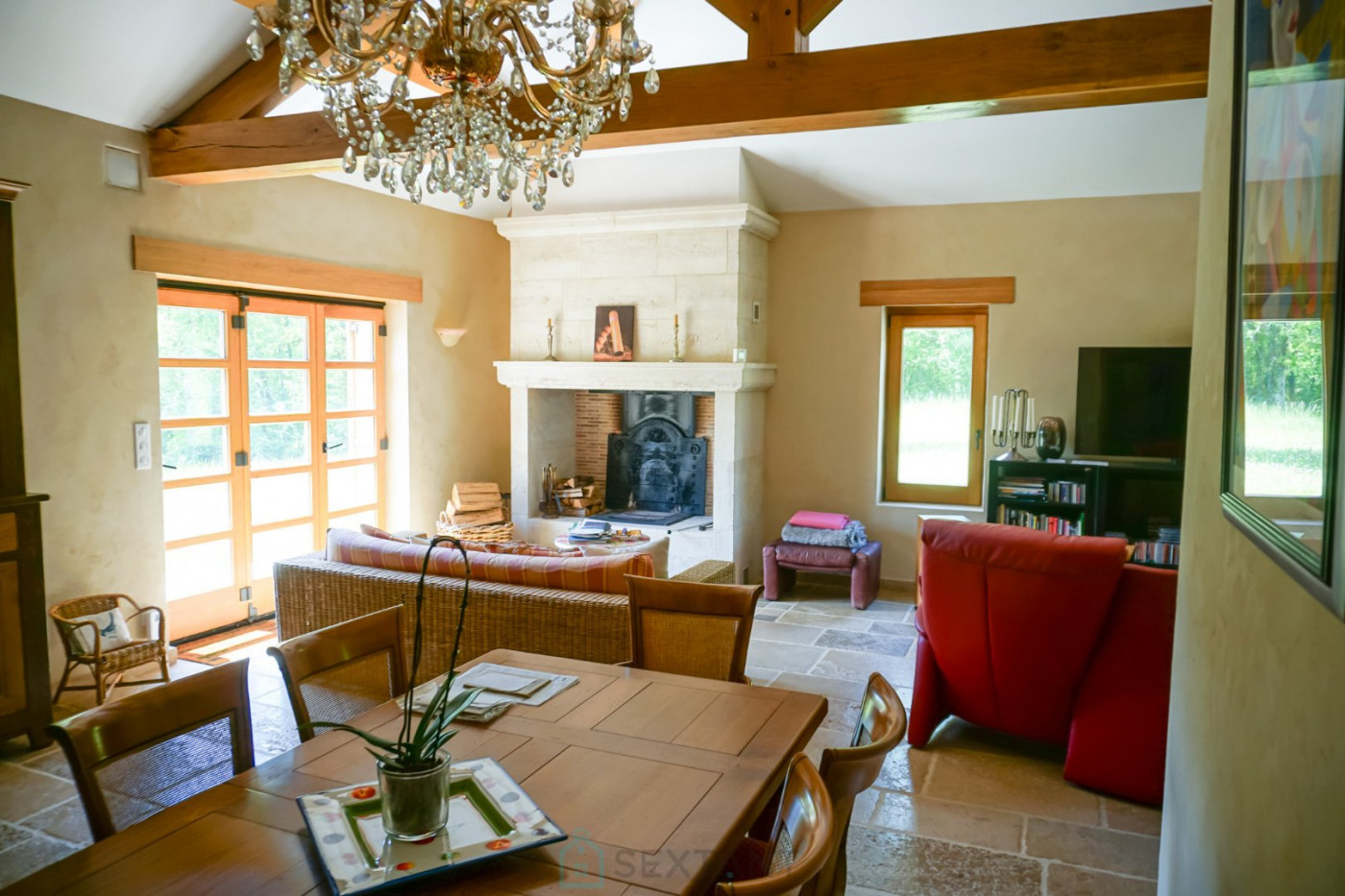 vente Domaine Villars - Photo 14