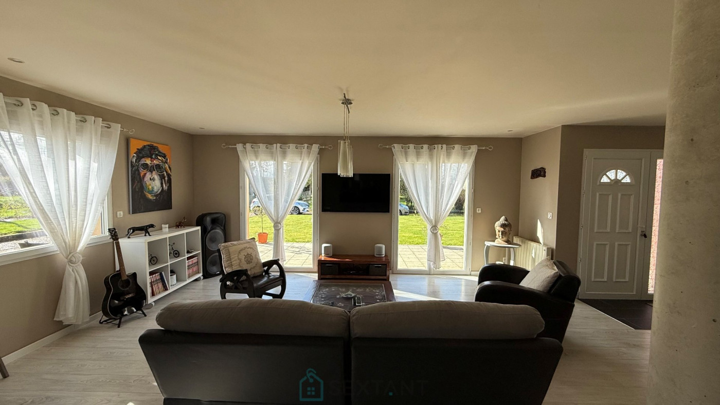 vente Maison individuelle Bourg Achard - Photo 6